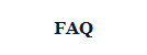 FAQ
