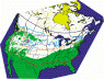 DSH N America thermal ZONES